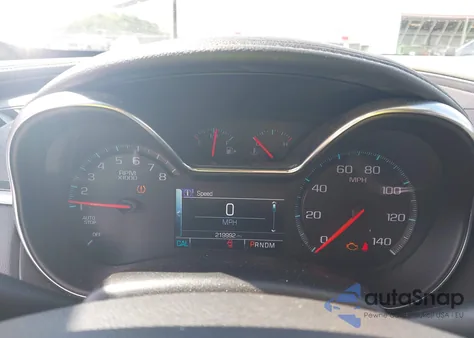 2016 Chevrolet Impala 1Lt z USA, uszkodzony, nr VIN 1G1105SA0GU163072